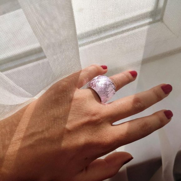 Swarovski Nirvana Pink - Picture 2 of 6